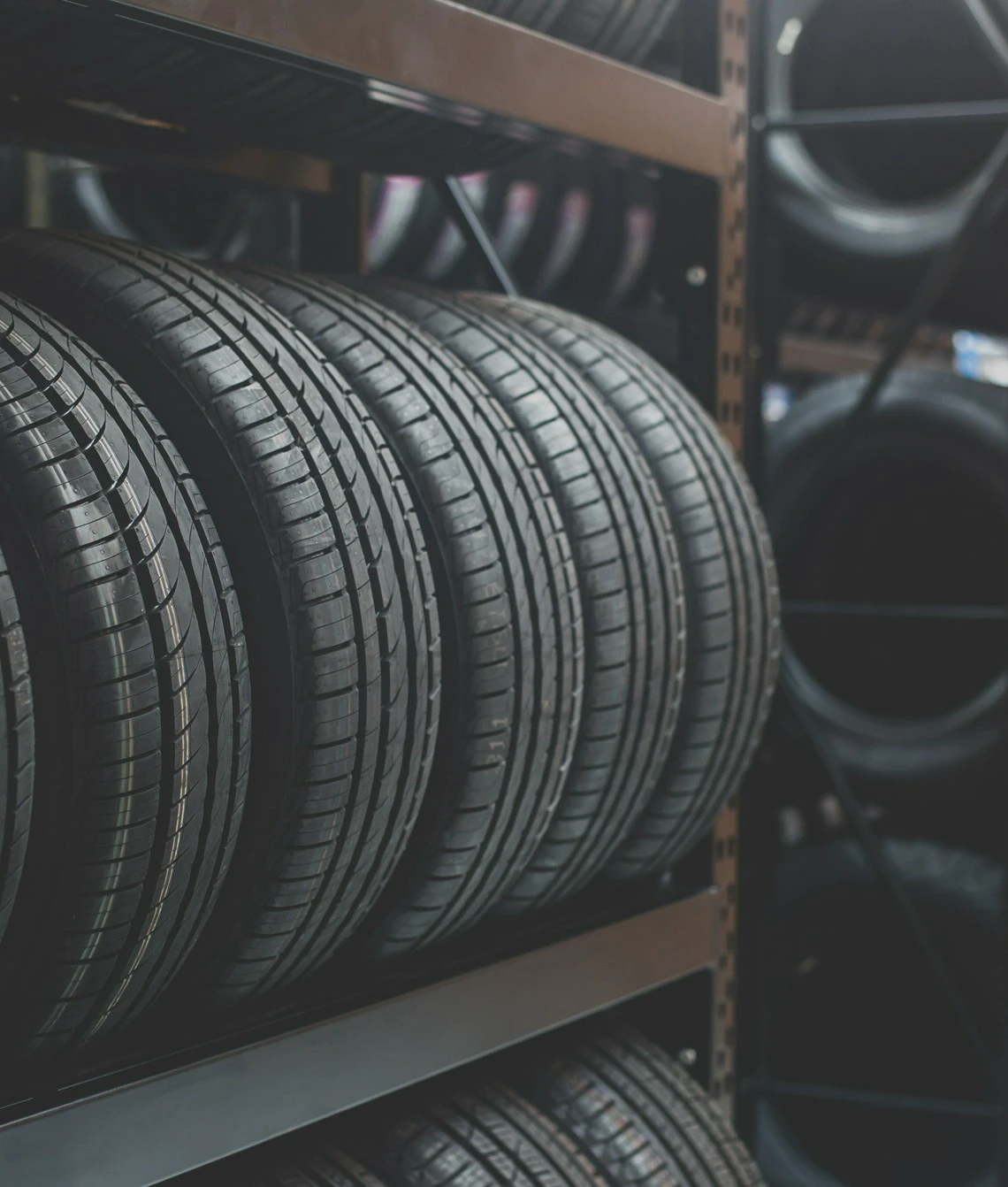 Przechowywalnia opon